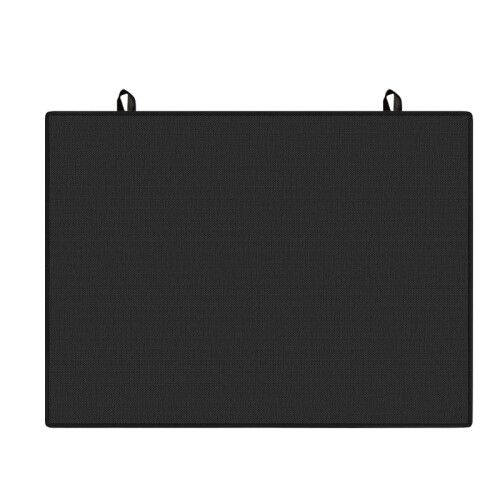 Silikon-Herdabdeckplatte - 20x24 Zoll Hitzebeständiger Arbeitsplatten-Schutz