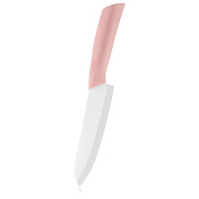 Keramik-Küchenmesser - Rosa, 15 cm  S
