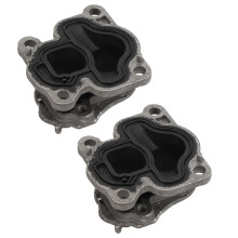 2 Stück Kunststoff-Einlassadapter für 435, 440, 435E, 504201