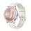 Smartwatch mit Puls-, Blutdruck- und Blutsauerstoffmessgerät Silver 1