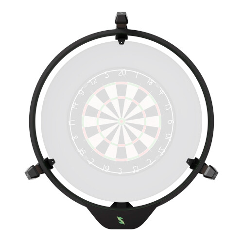 Scolia Home 2 Flex Darts Auto Scoring System with Light Ring