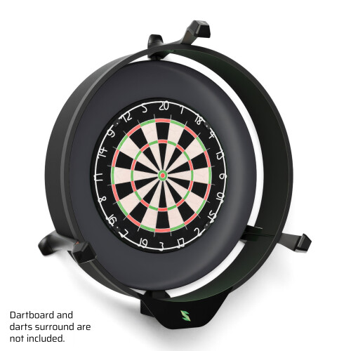 Scolia Home 2 Flex Darts Auto Scoring System with Light Ring 2