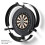 Scolia Home 2 Flex Darts Auto Scoring System with Light Ring 5