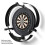 Scolia Home 2 Flex Darts Auto Scoring System 6