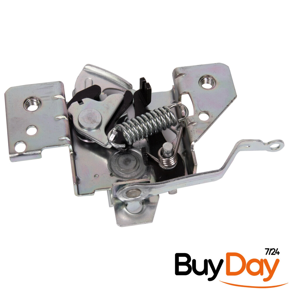 Bonnet Lock Latch Front Hood Latch Assembly For Ford Fiesta Mk5 2002-2008 1478991 2S6h-16C680-Af 769152632636