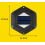Solar Light Solar Deck Light  Outdoor Step Pathway Lantern Garden Security Lamp White Light  Waterproof 3
