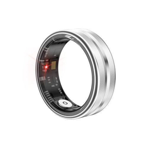 Smart Rings - Health and Convenience Silver 12 2