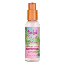 Tree Hut Mini Tropic Glow Moisturizing Shave Oil, Smooth Shave, for all Skin Types, 2 Fl Oz