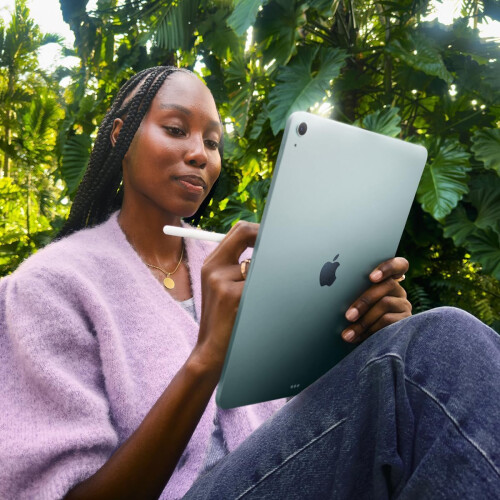 Apple Apple iPad Air 8.ª geração (2026 M4) 13 polegadas WiFi 128 GB Azul 2