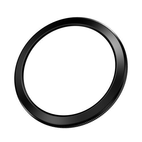 Stylový PC rámeček pro Xiaomi Watch S4 - 4,7 cm Black