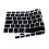 Capa de Teclado em Silicone Compatível com MacBook Pro 14 Polegadas (M4, 2024), Versão dos EUA 1