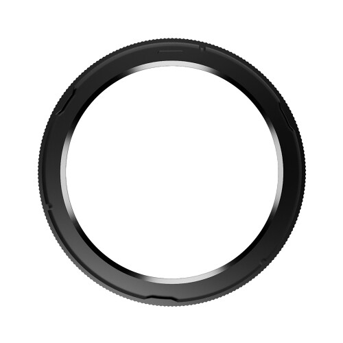 Stylový PC rámeček pro Xiaomi Watch S4 - 4,7 cm Black 2