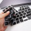 Capa de Teclado em Silicone Compatível com MacBook Pro 14 Polegadas (M4, 2024), Versão dos EUA 3