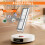 Kit di accessori premium per robot aspirapolvere Xiaomi e Dreame 4