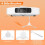 Kit di accessori premium per robot aspirapolvere Xiaomi e Dreame 5