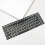 Capa de Teclado em Silicone Compatível com MacBook Pro 14 Polegadas (M4, 2024), Versão dos EUA 6