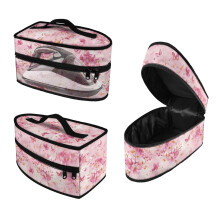 Sac de rangement pour fer à vapeur à motif papillon