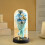 Preserved Rose Bouquet in Glass Dome with Light 4
