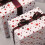 Papel de embrulho com estrela de 5 pontas em folha de ouro, 68,5 x 50,8 cm (27 x 20 polegadas). 4