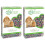 1 Bag 10L Confetti Natural Paper Pet Bedding 2