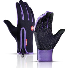 Gants d'hiver thermiques Cozy Season étanches et tactiles