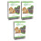 1 Bag 10L Confetti Natural Paper Pet Bedding 3