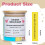 Valentine's Day Gift Bible Jar with 100 Date Ideas 2