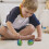 Σπιράλ παιχνίδι Fidget με αυγό – Τρισδιάστατα εκτυπωμένο πασχαλινό παιχνίδι 5