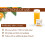 Ispaghula Husk Orange Granules Natural 30 Sachets 6