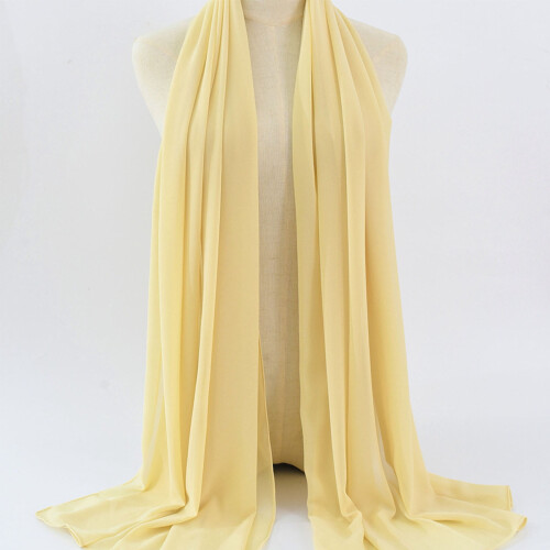 Bandeau turban uni – Taille unique 2