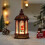 Christmas Lights Outdoor Warm White Bright Red 2