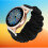 Pulseira Elástica com Estampa para Smartwatch compatível com Samsung/Huawei - Conforto e Estilo  20 mm 3