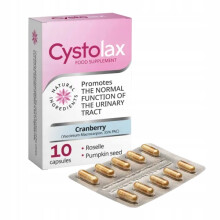 Cystolax 10 pcs układ moczowy