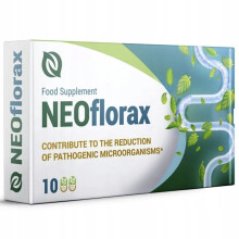 Neoflorax 10 pcs système digestif