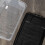 Strata 10 x 42L Clear Storage Box with Black Lid, Stackable and Nestable Design Storage Solution 3