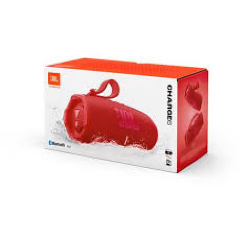 JBL JBL CHARGE 6 RED