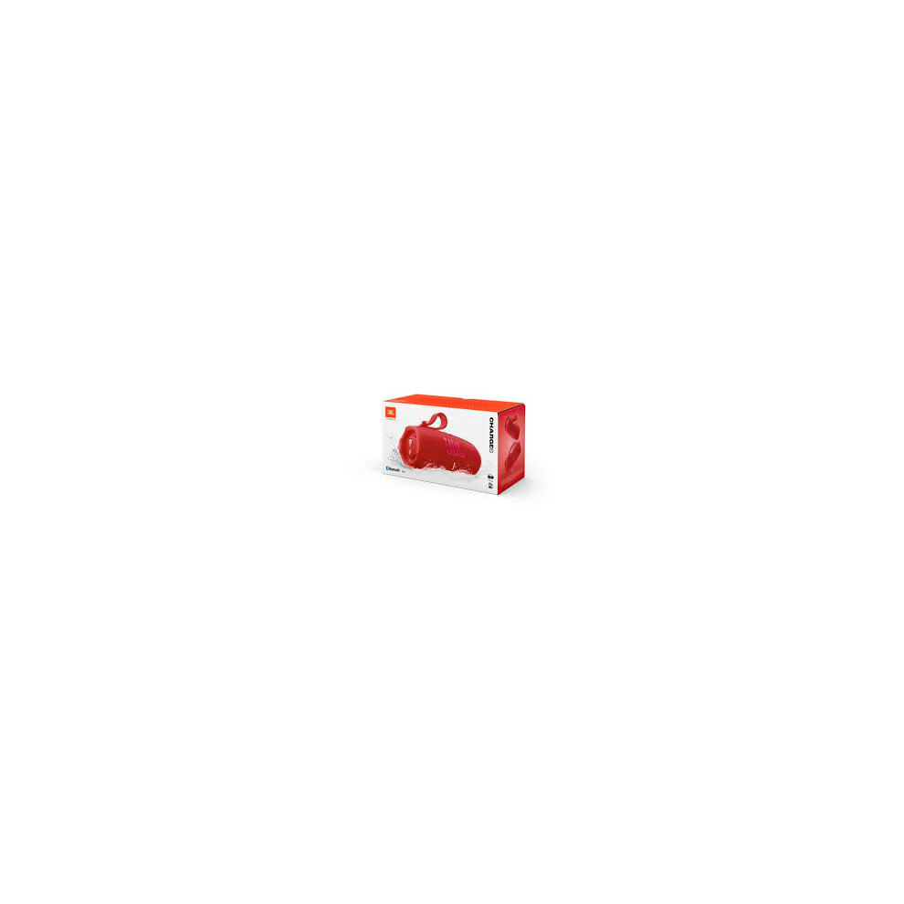 Jbl Charge 6 Red