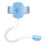 Sengevætingsalarm - Trådløs Magnetisk Sensor for Voksne og Barn Blue 1