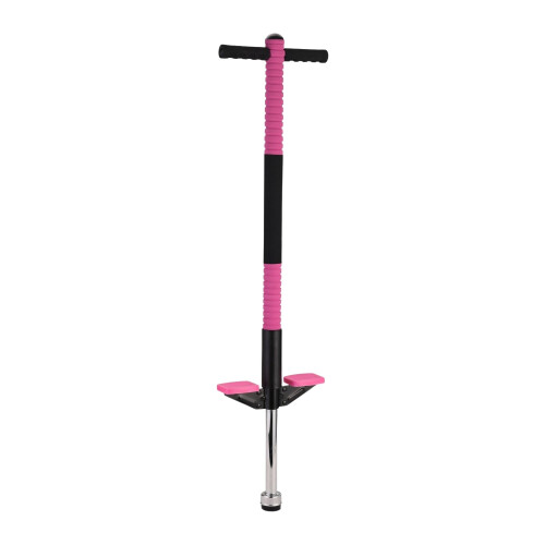 Pogo Stick infantil acolchoado, suporta até 35 kg