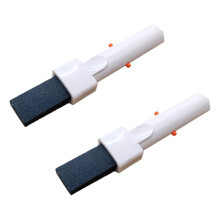 Surface Lime Remover Pool Cleaning Tool Natural Pumice Stone With Handle Rust Stain Calcium Deposit Elimination3CM Telescopic Pole Ready Scratch Free