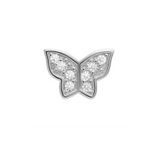 Piercing Luxenter de Circonita Brillante acabado en Plata de Ley 925 - Dosa