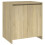 VidaXL (sonoma oak) vidaXL Sideboard Storage Cupboard Cabinet Buffet Highboard Engineered Wood 2