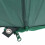 VidaXL vidaXL Angelschirm Grün 220x185 cm 6