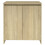 VidaXL (sonoma oak) vidaXL Sideboard Storage Cupboard Cabinet Buffet Highboard Engineered Wood 6