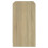 VidaXL (sonoma oak) vidaXL Sideboard Storage Cupboard Cabinet Buffet Highboard Engineered Wood 7