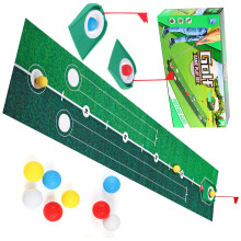 Children Golf Set for Indoor and Outdoor Play Enhancing Family