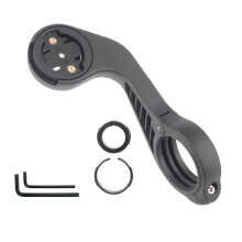 Bicycles Stem Extension Holder, Front Bikes Handle Mount-Set A
