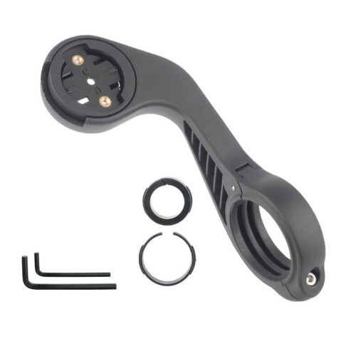 Bicycles Stem Extension Holder, Front Bikes Handle Mount-Set A