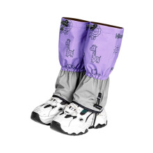 Child Outdoor Trekkings Shoe Cover for-Purple Childrens