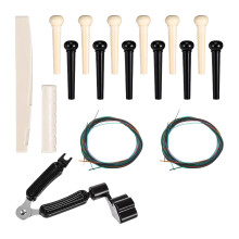 Professional Guitar Bridge Pin Remover Tool Set Suitable for